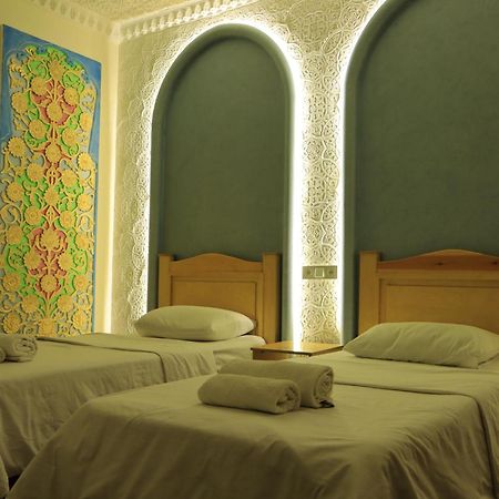 Boutique Alisher بخارى المظهر الخارجي الصورة