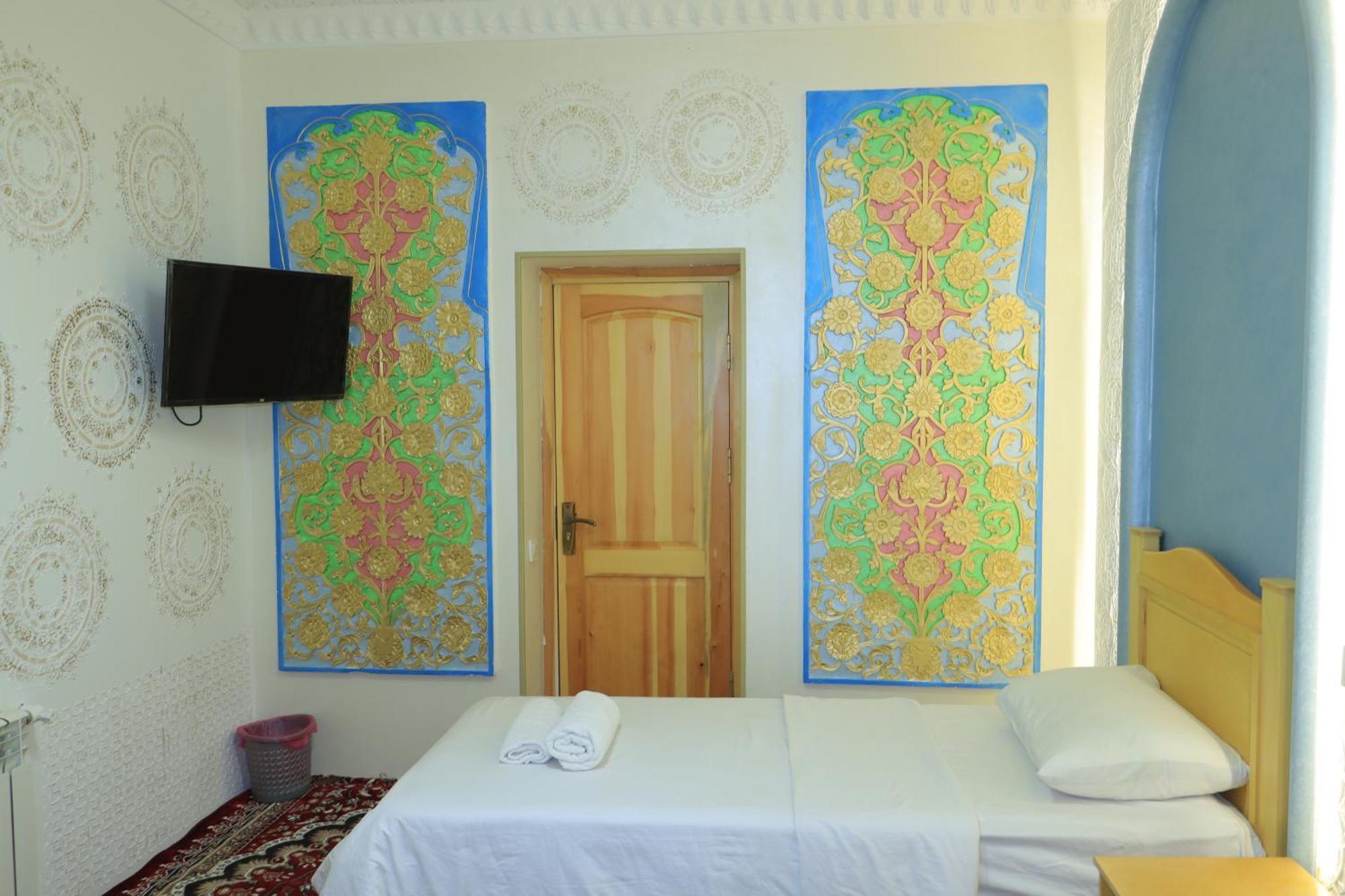 Boutique Alisher بخارى المظهر الخارجي الصورة