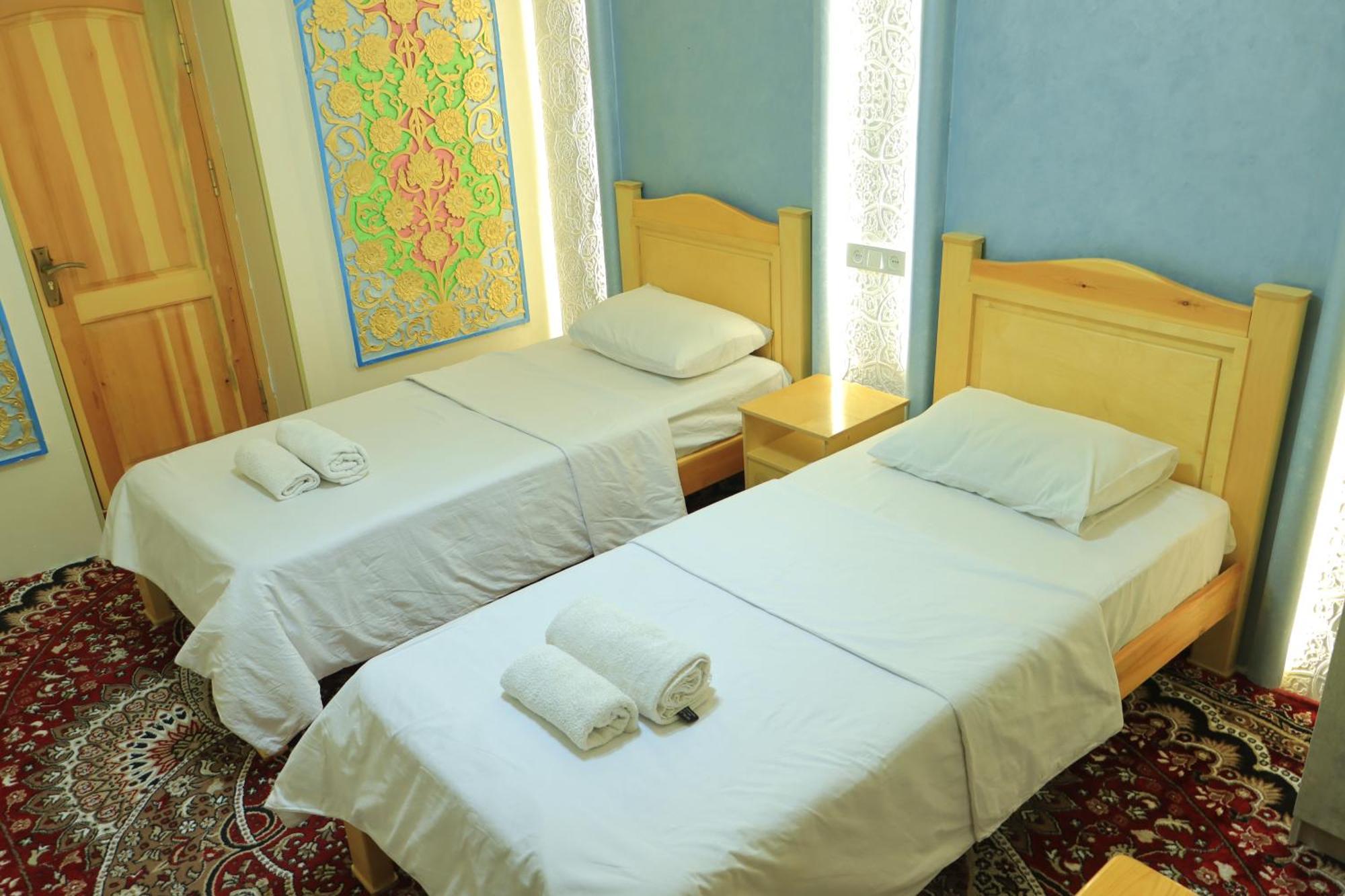 Boutique Alisher بخارى المظهر الخارجي الصورة