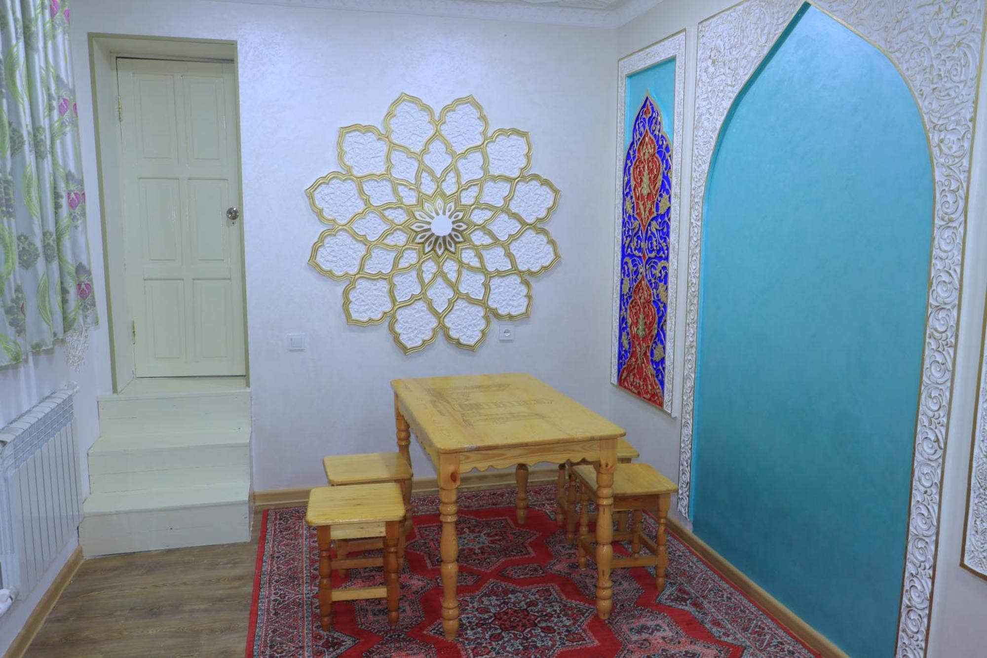 Boutique Alisher بخارى المظهر الخارجي الصورة