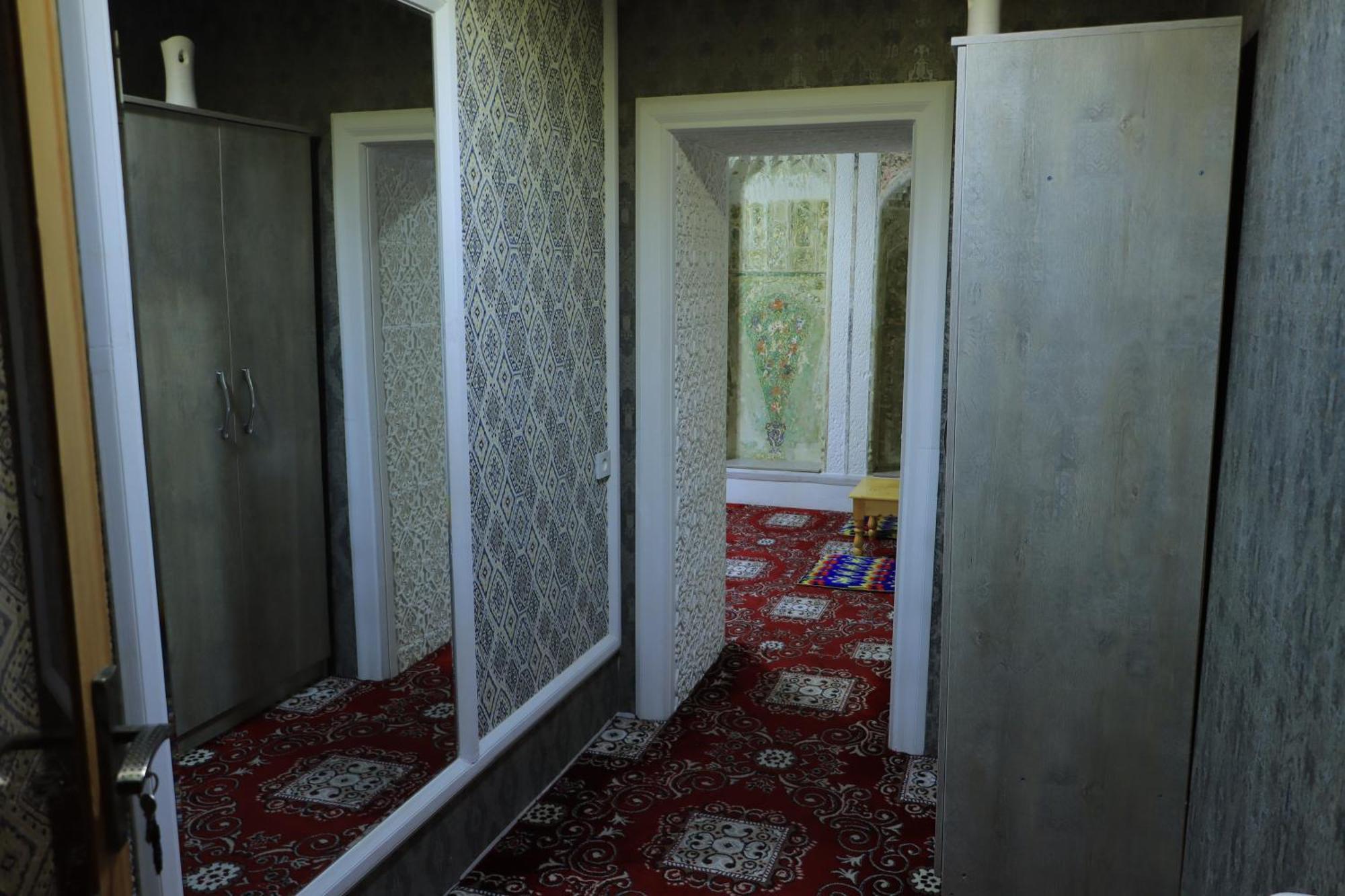 Boutique Alisher بخارى المظهر الخارجي الصورة