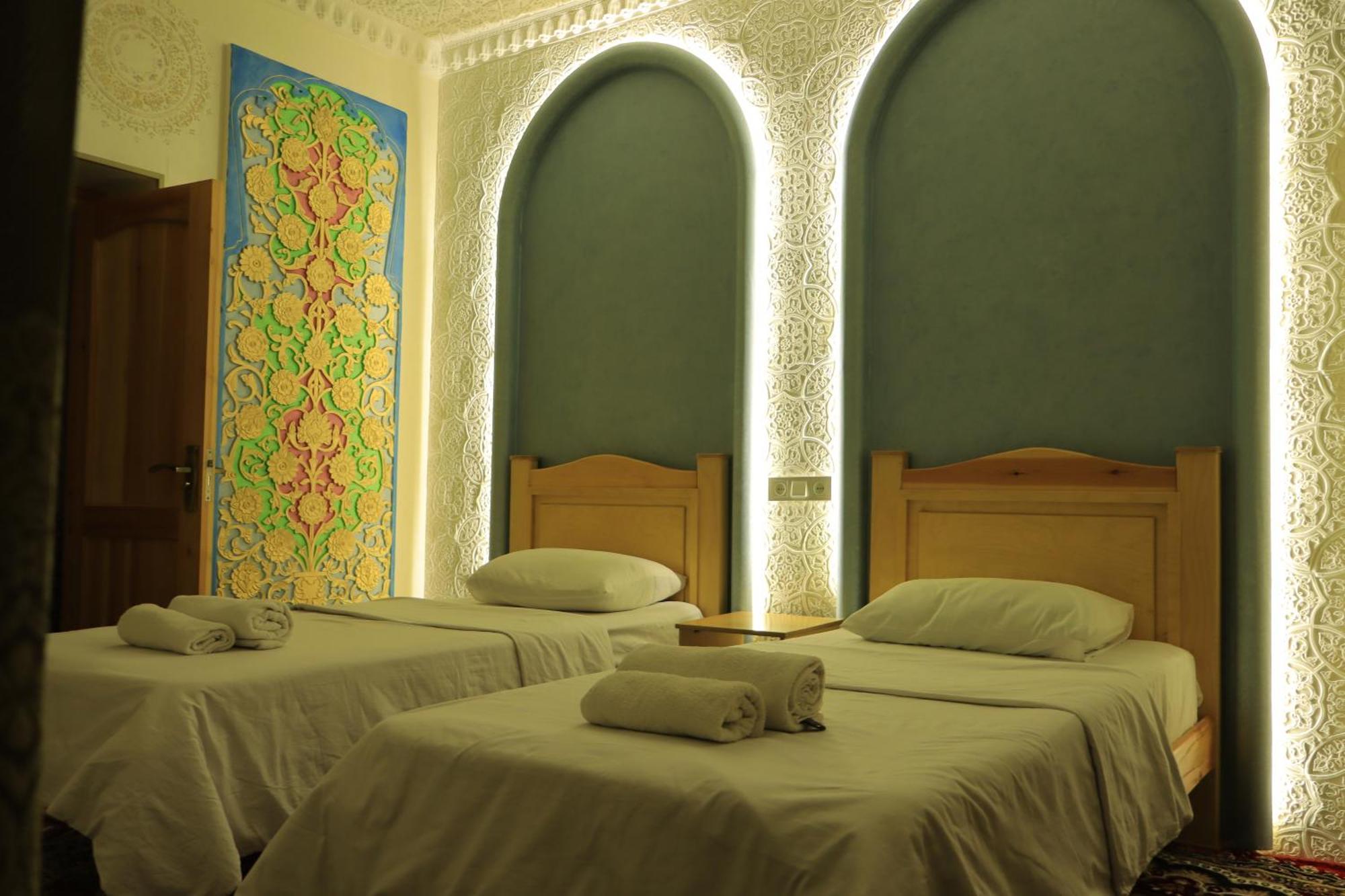 Boutique Alisher بخارى المظهر الخارجي الصورة
