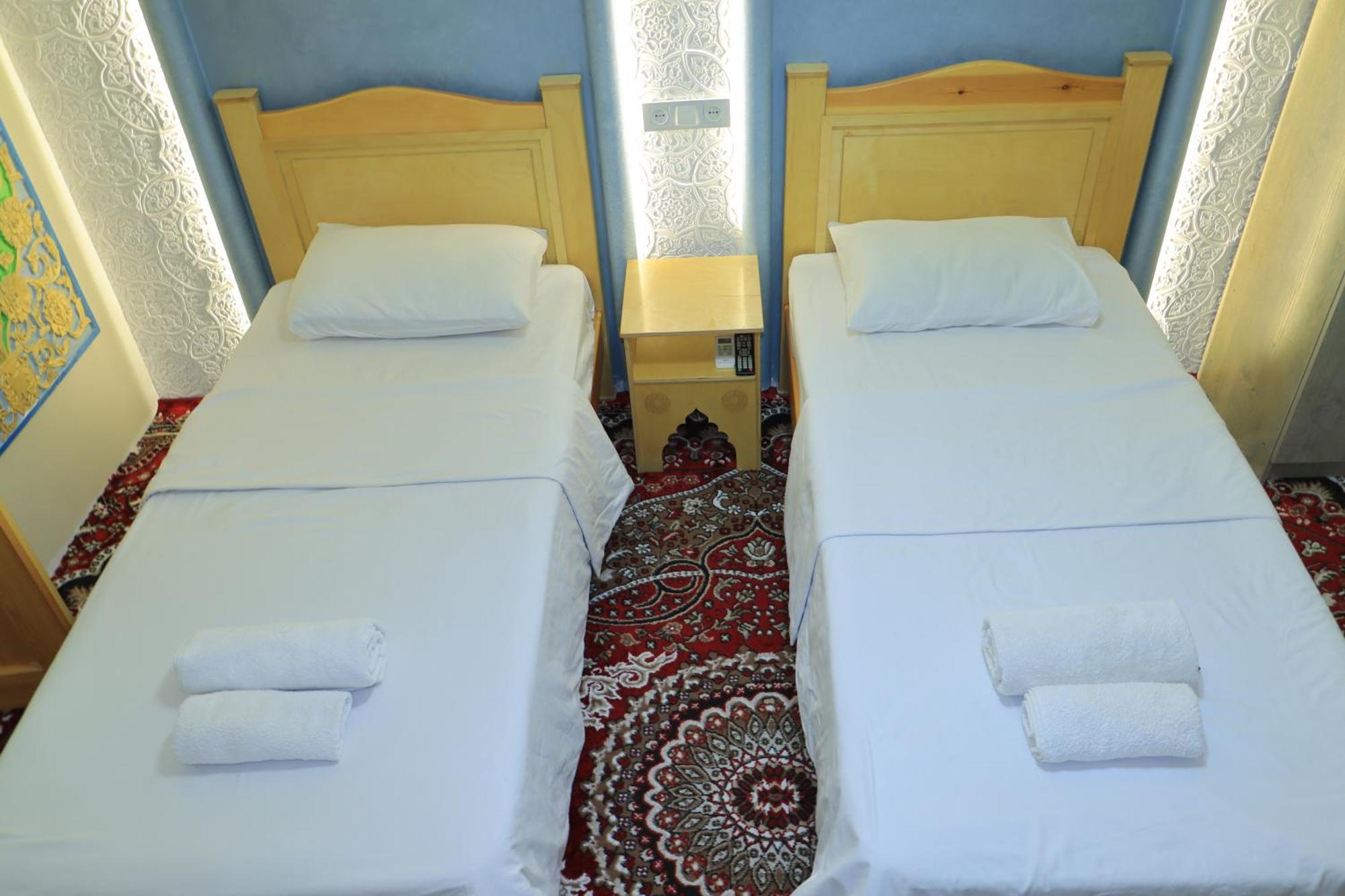 Boutique Alisher بخارى المظهر الخارجي الصورة
