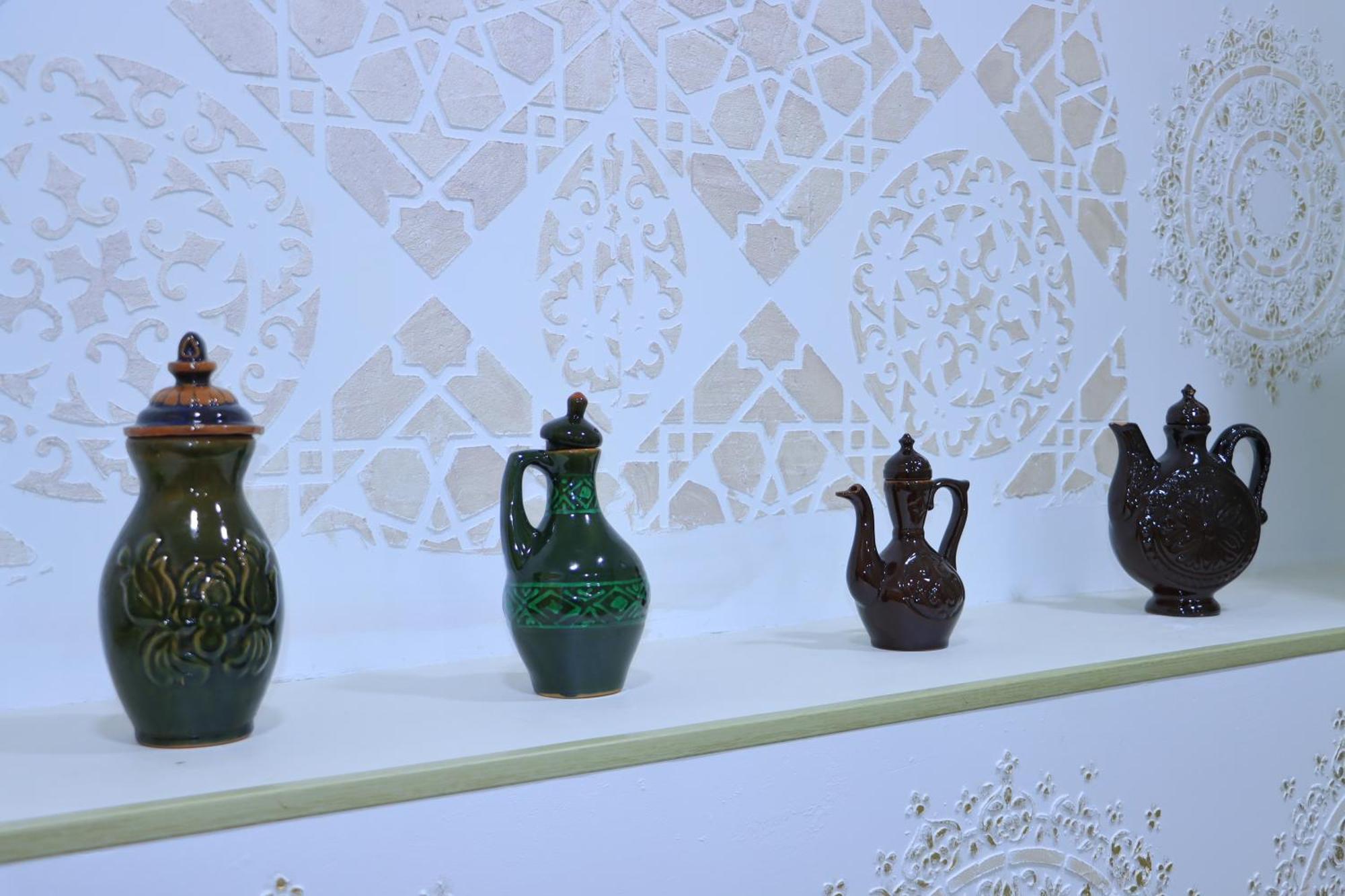 Boutique Alisher بخارى المظهر الخارجي الصورة