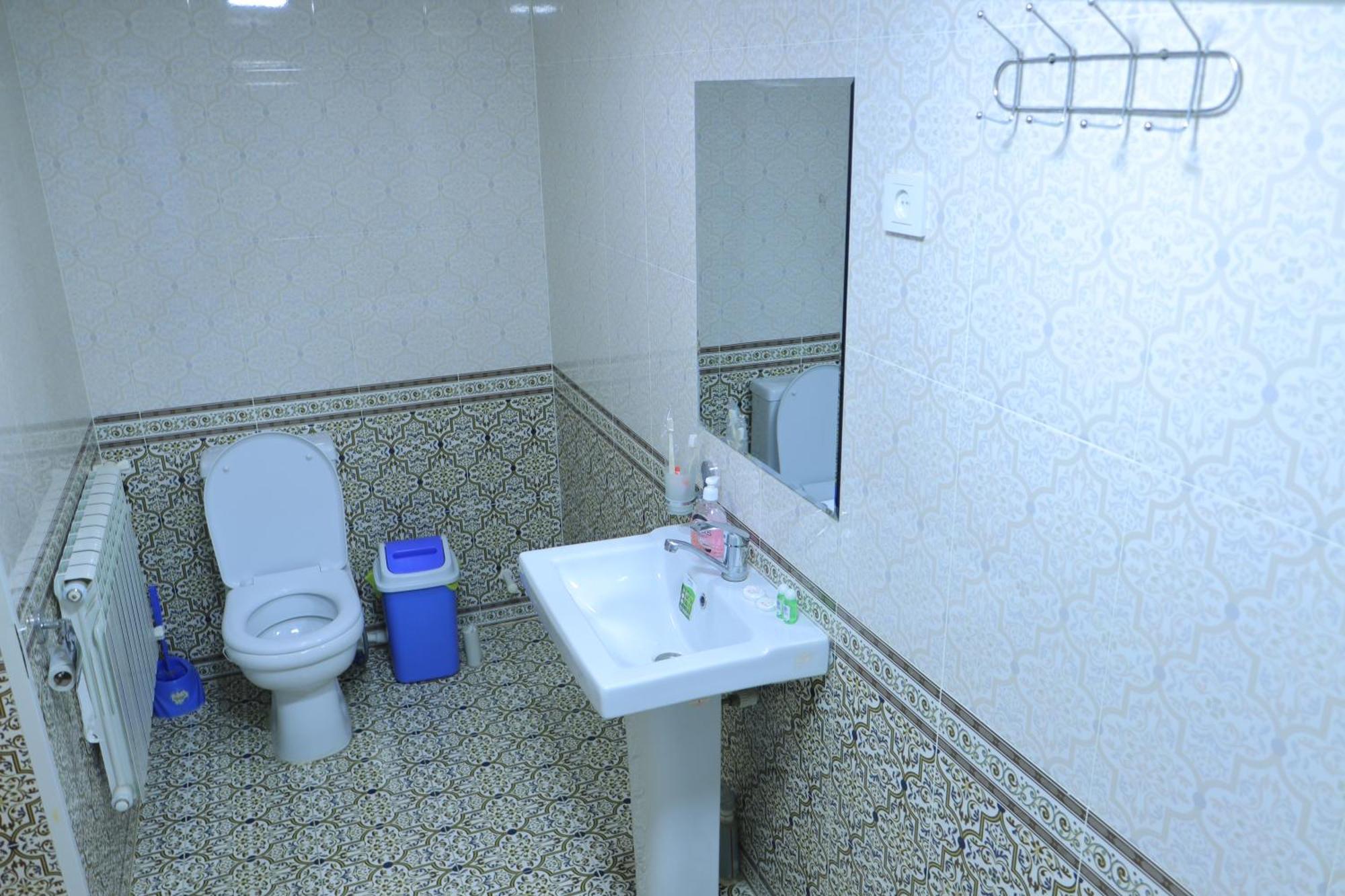 Boutique Alisher بخارى المظهر الخارجي الصورة