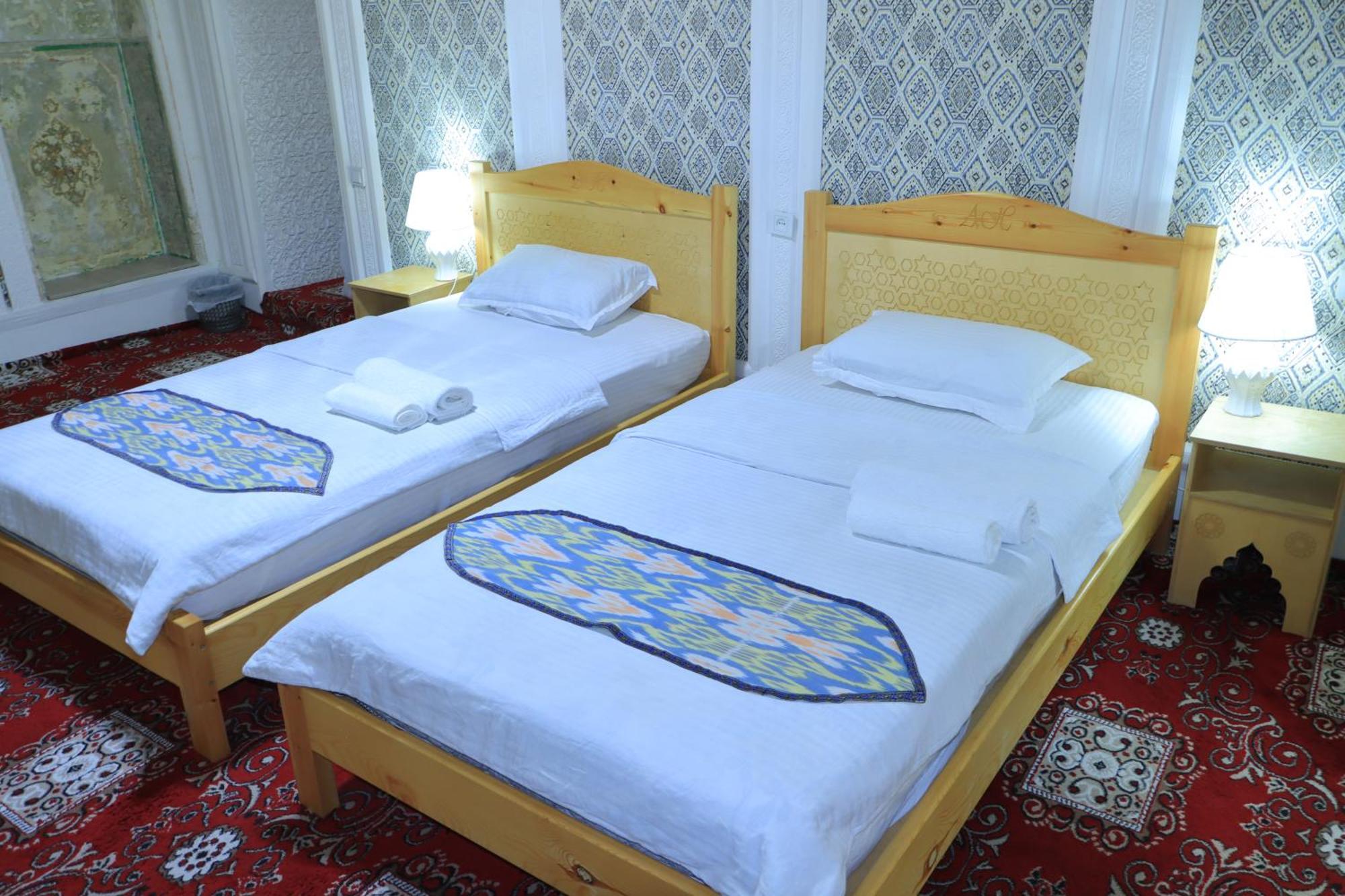 Boutique Alisher بخارى المظهر الخارجي الصورة