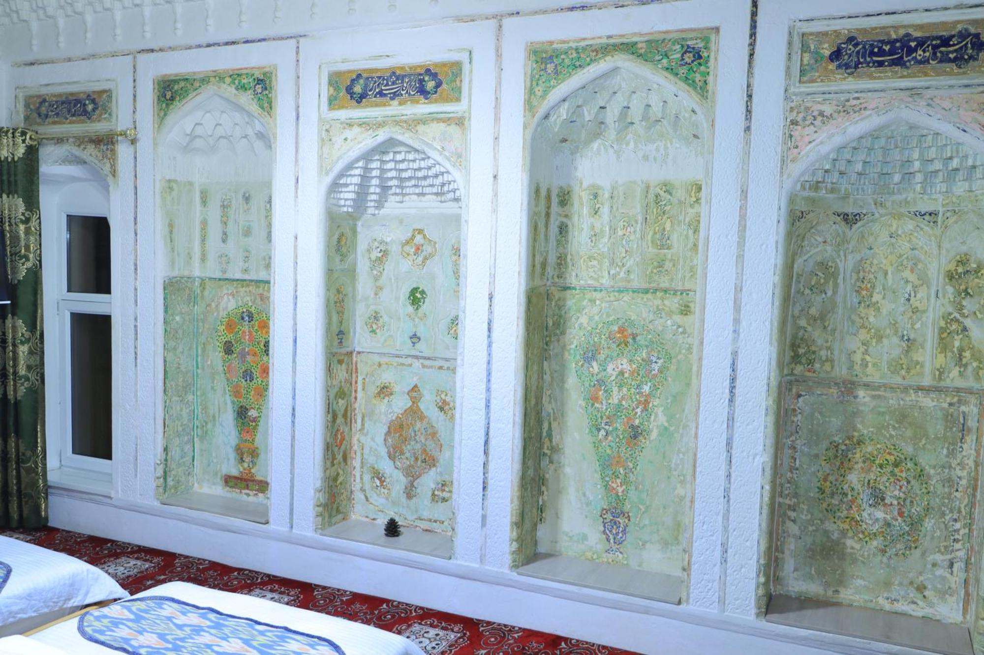 Boutique Alisher بخارى المظهر الخارجي الصورة