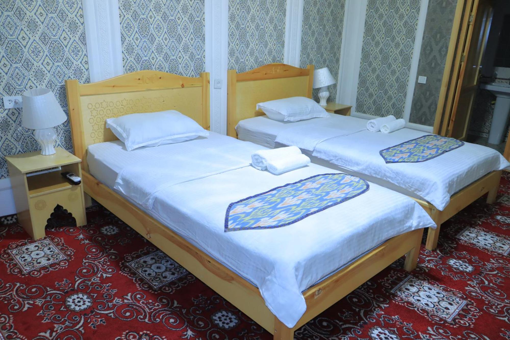 Boutique Alisher بخارى المظهر الخارجي الصورة